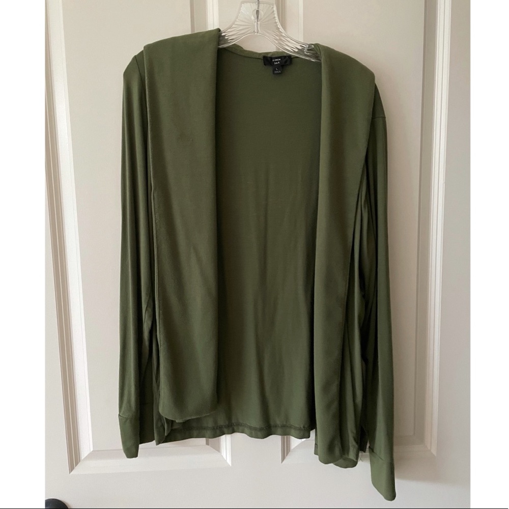 Jcrew sweater